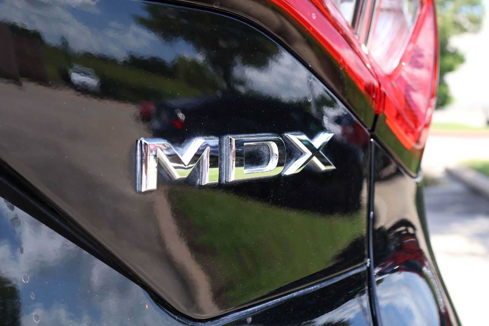Certified 2023 Acura MDX w/ Technology Package FWD image 7