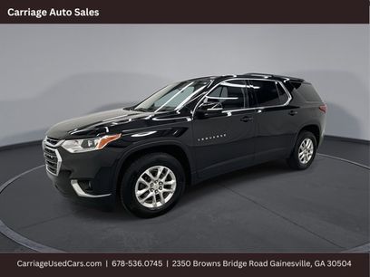 Used 2020 Chevrolet Traverse LT