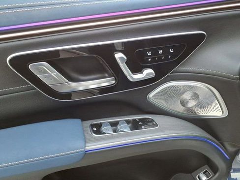 Certified 2023 Mercedes-Benz EQS 450+ 4MATIC SUV image 13