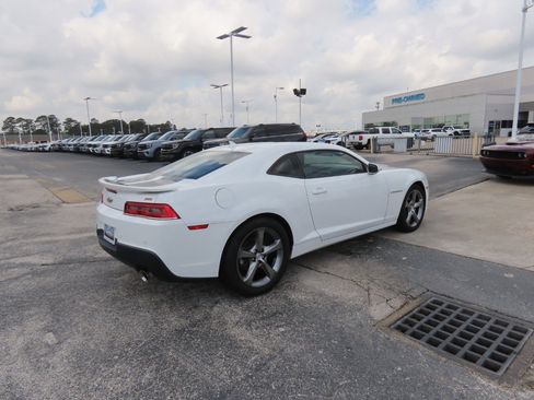 Used 2014 Chevrolet Camaro LT w/ RS Package RWD image 11
