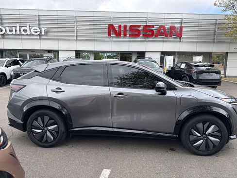 Certified 2023 Nissan Ariya AWD image 10
