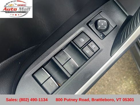 Used 2025 Toyota RAV4 Woodland Edition w/ Weather Package AWD/4WD image 12