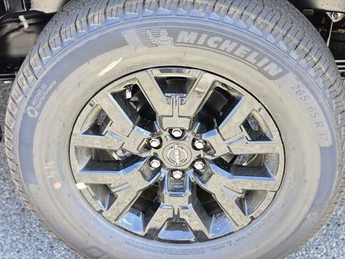 New 2026 Nissan Frontier SV w/ SV Convenience Package RWD image 10