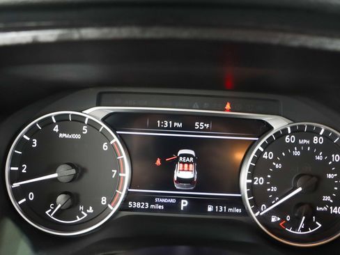 Used 2024 Nissan Rogue SV image 15