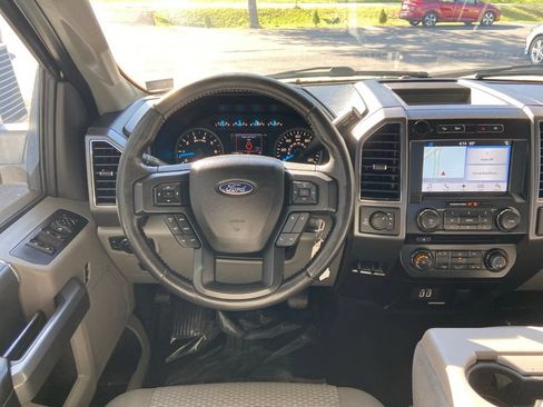 Used 2017 Ford F150 XLT w/ Equipment Group 301A Mid AWD/4WD image 20