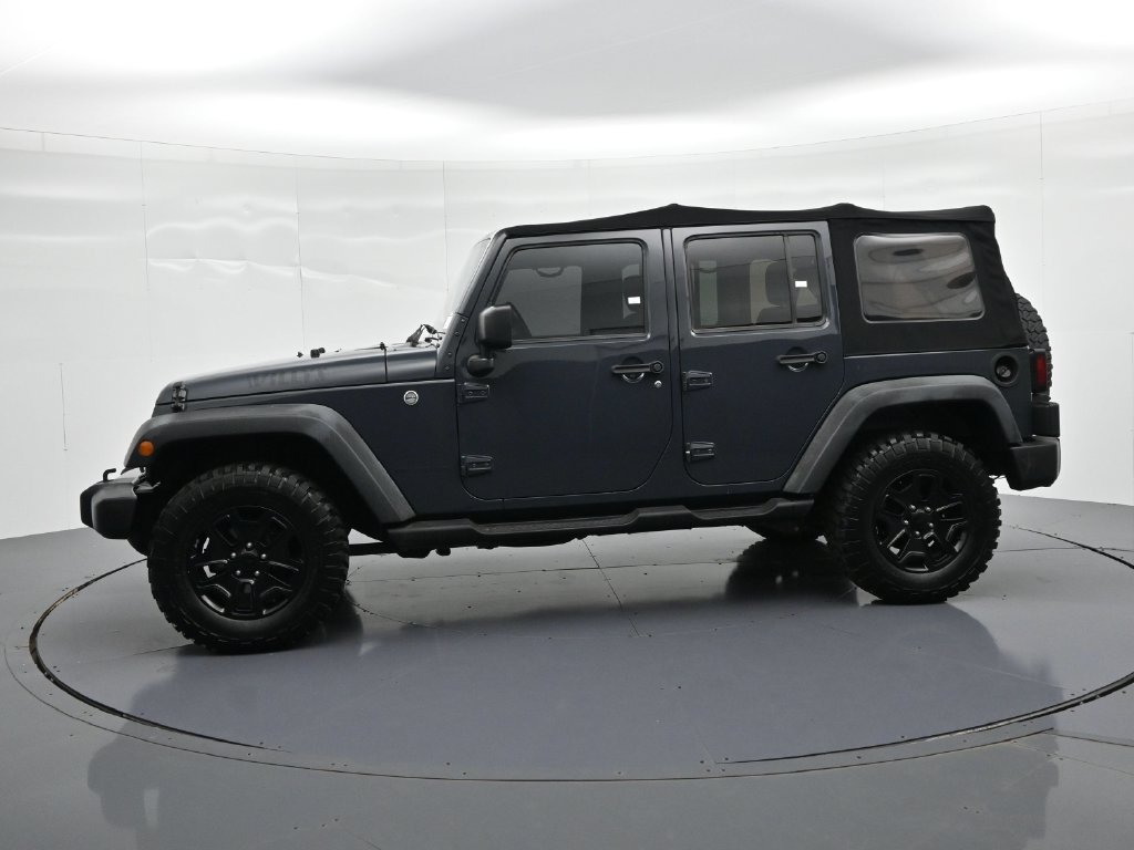 Used 2018 Jeep Wrangler Unlimited Sport AWD/4WD image 9