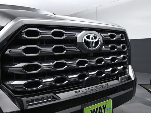 Used 2023 Toyota Tundra Platinum AWD/4WD image 14