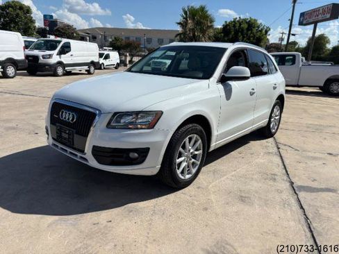 Used 2012 Audi Q5 2.0T Premium AWD/4WD image 3