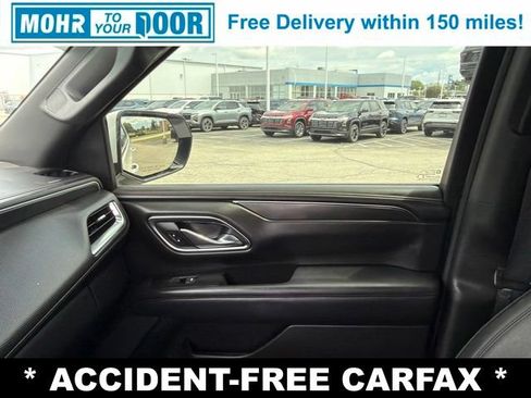 Used 2021 Chevrolet Tahoe RST w/ Rear Media and Nav Package AWD/4WD image 28