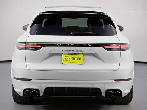 Used 2019 Porsche Cayenne Turbo image 55