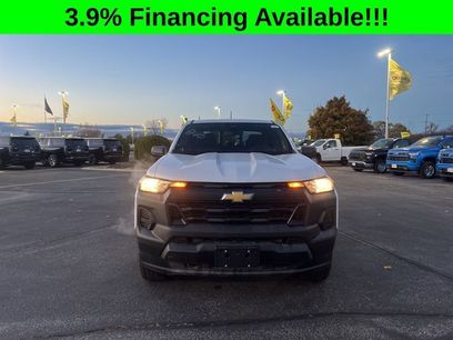 New 2026 Chevrolet Colorado W/T w/ WT Custom Package