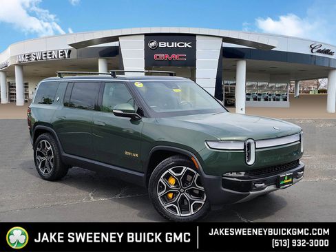 Used 2022 Rivian R1S Launch Edition AWD/4WD image 1