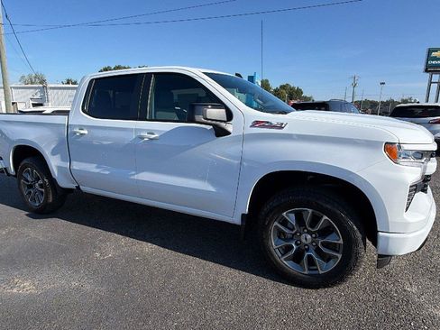New 2026 Chevrolet Silverado 1500 RST w/ True North Edition Plus AWD/4WD image 5