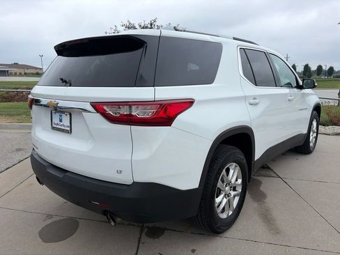 Used 2018 Chevrolet Traverse LT AWD/4WD image 21