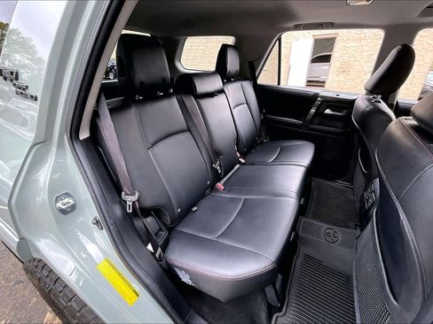 Used 2023 Toyota 4Runner TRD Off-Road Premium w/ Moonroof Package image 20