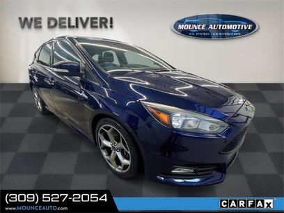 Used 2017 Ford Focus ST