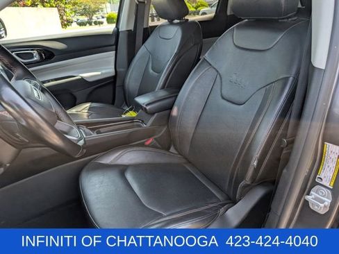 Used 2022 Jeep Compass Limited AWD/4WD image 5