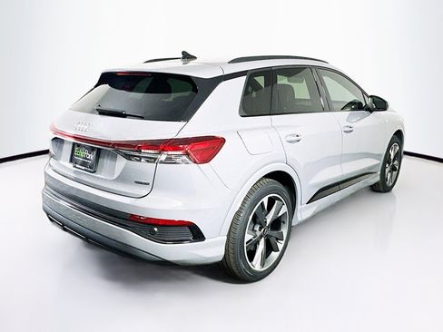 Used 2024 Audi Q4 e-tron Premium w/ Convenience Package AWD/4WD image 9