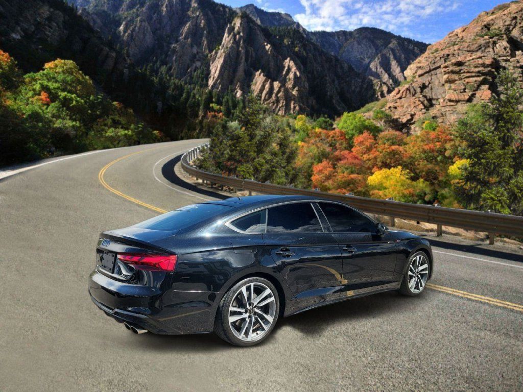 Used 2022 Audi S5 Premium Plus AWD/4WD image 4
