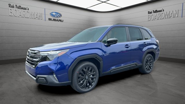 New 2026 Subaru Forester Sport w/ Onyx Edition AWD/4WD image 10