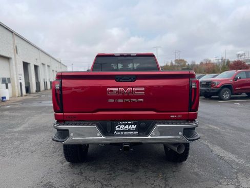 New 2026 GMC Sierra 2500 SLT w/ SLT Premium Package AWD/4WD image 6