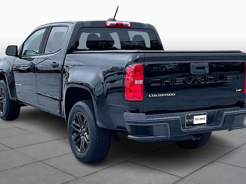 Used 2021 Chevrolet Colorado W/T w/ Custom Special Edition image 12