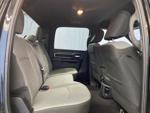 Certified 2024 RAM 2500 Big Horn w/ Bed Utility Group image 30