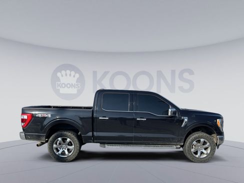 Used 2021 Ford F150 Lariat image 8