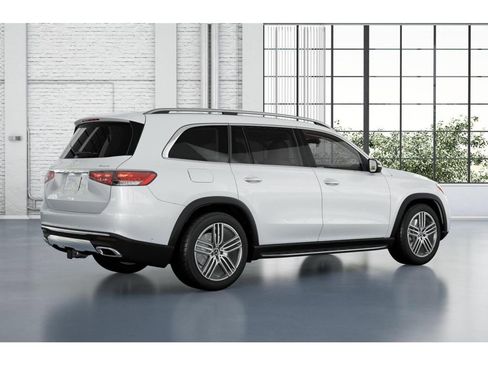 New 2026 Mercedes-Benz GLS 450 4MATIC image 20