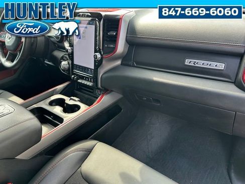 Used 2022 RAM 1500 Rebel w/ Rebel Level 2 Equipment Group AWD/4WD image 10