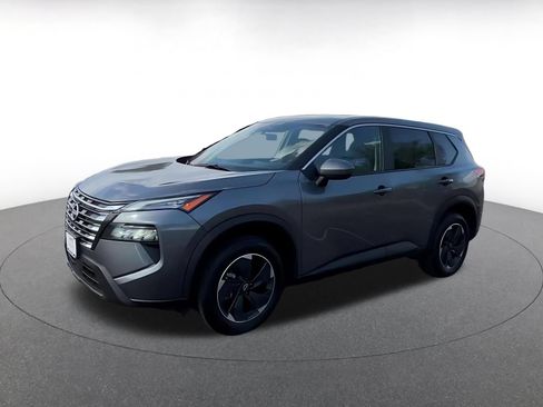 Used 2025 Nissan Rogue SV AWD/4WD image 8