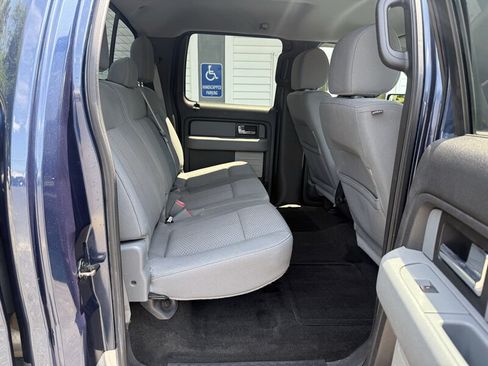 Used 2013 Ford F150 XLT w/ Luxury Equipment Group AWD/4WD image 13