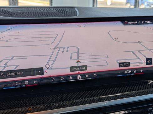 Certified 2024 BMW X5 M60i image 24