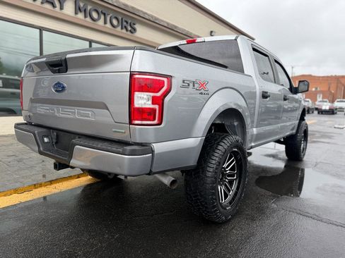 Used 2020 Ford F150 XL w/ Equipment Group 101A Mid AWD/4WD image 3