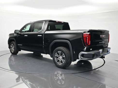 Certified 2025 GMC Sierra 1500 SLT AWD/4WD image 7