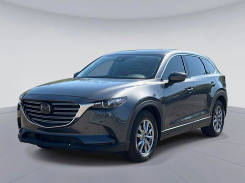 Used 2018 MAZDA CX-9 Touring w/ Touring Premium Package image 8