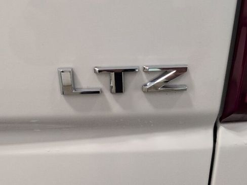Used 2026 Chevrolet Silverado 1500 LTZ AWD/4WD image 23