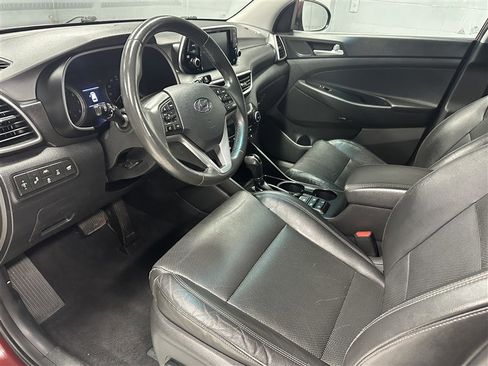 Used 2019 Hyundai Tucson Limited AWD/4WD image 2