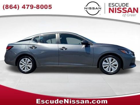 Used 2023 Nissan Sentra S FWD image 2