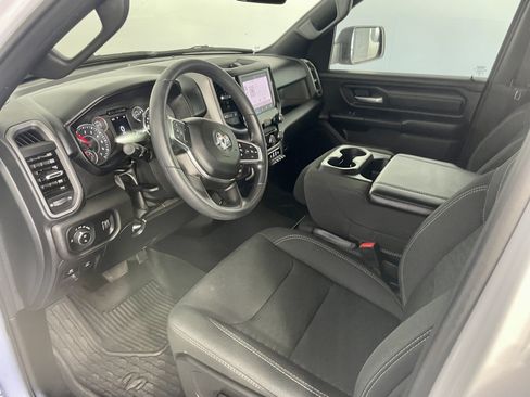 Certified 2025 RAM 1500 Tradesman w/ Night Edition AWD/4WD image 9
