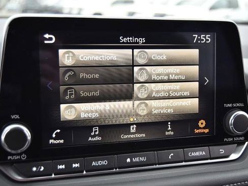 New 2026 Nissan Rogue SV image 17