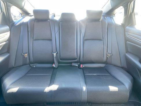 Certified 2022 Honda Accord Sport image 22