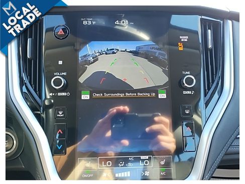 Certified 2024 Subaru Legacy Limited image 39