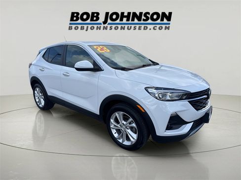 Used 2023 Buick Encore GX Preferred w/ Cold Weather Comfort Package image 1