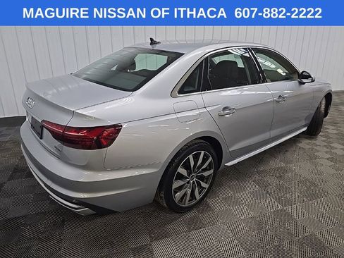 Used 2024 Audi A4 2.0T Premium AWD/4WD image 10