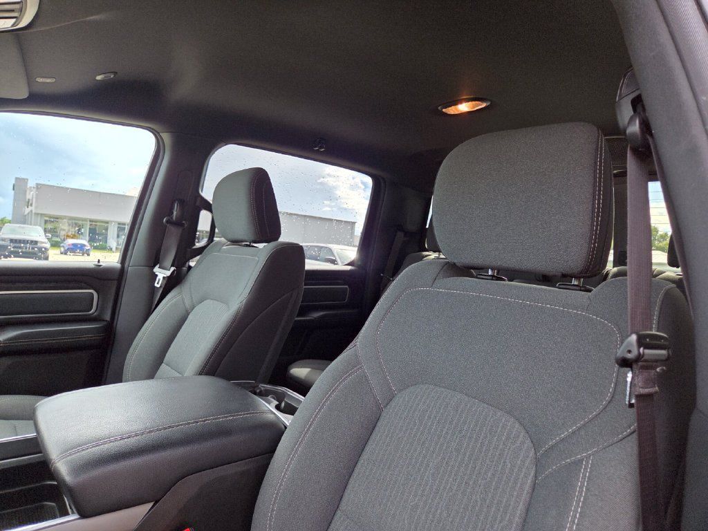 Used 2023 RAM 1500 Big Horn AWD/4WD image 26