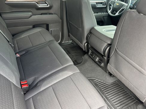 Used 2025 Chevrolet Silverado 1500 LT w/ All Star Edition Plus AWD/4WD image 18