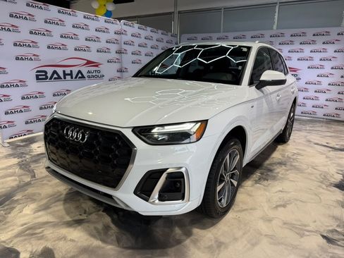 Used 2024 Audi Q5 2.0T Premium Plus AWD/4WD image 2