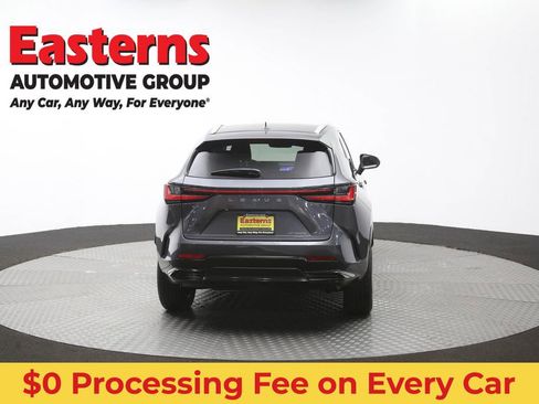 Used 2022 Lexus NX 350 AWD w/ Cold Area Package image 35