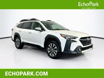 Used 2024 Subaru Outback Touring